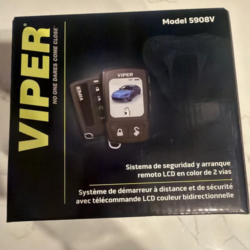 Viper responder 5908v way - viper,