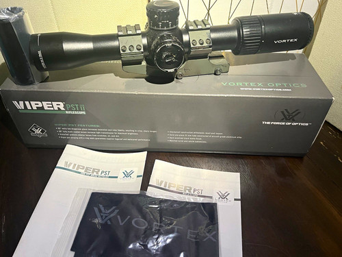 Vortex viper pst gen - gen, ii