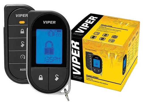 Viper 5706v way car - viper,