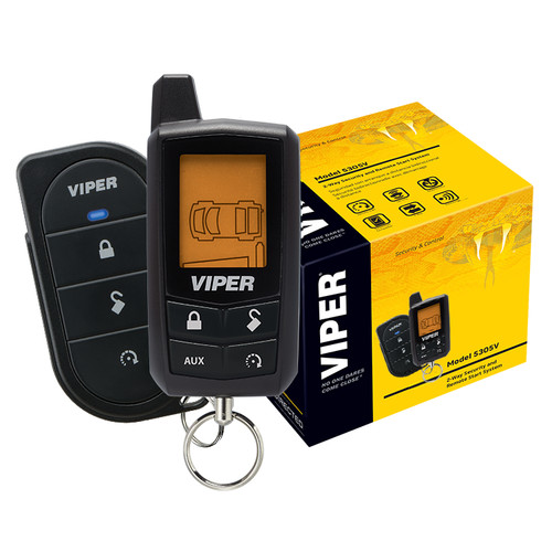 Viper 5305v way lcd - viper,