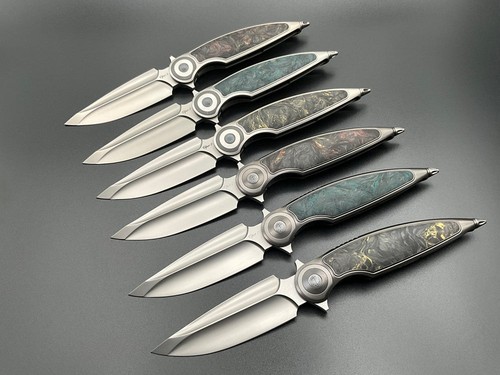 Rike knife viper 2b - -,