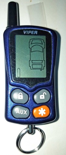 7701v viper responder way - viper, 2-way