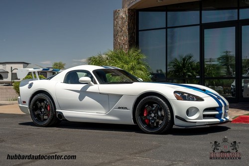 2009 dodge viper 2dr - viper, coupe